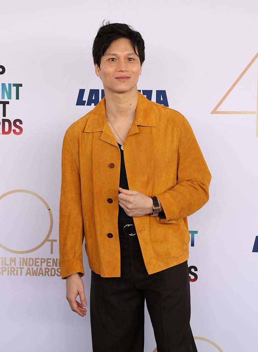 Hoa Xuande at an event for 40th Film Independent Spirit Awards (2025)