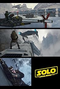 Primary photo for Solo: The Train Heist Primary photo for Solo: The Train Heist